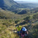 Running in Cape Town